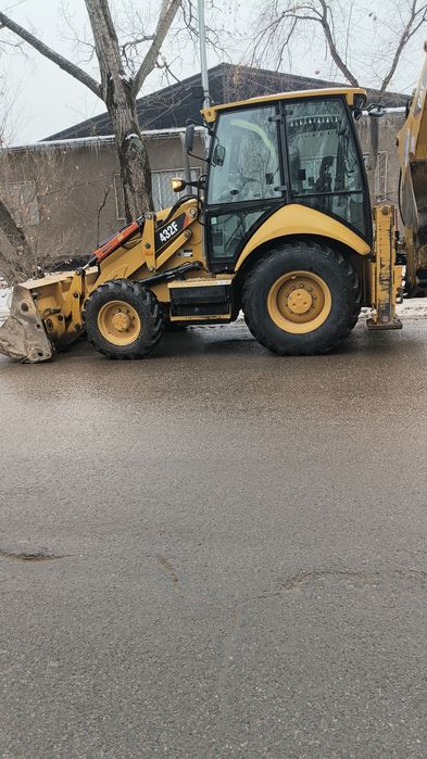 Услуга экскаватора