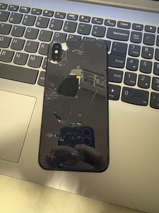 Iphone x de recarosat placa buna