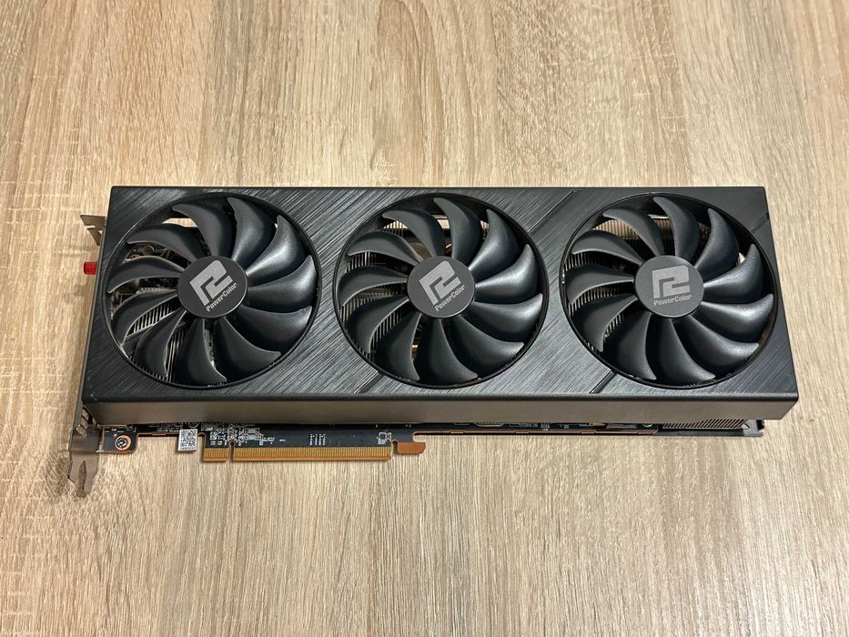 Видеокарта PowerColor Radeon RX 6800 Fighter 16GB GDDR6