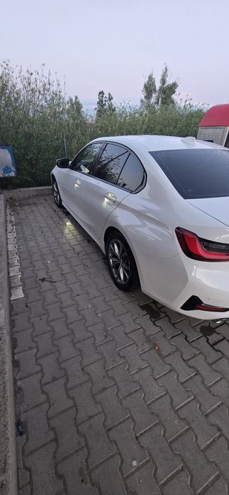 Vand Bmw 318i an 2022