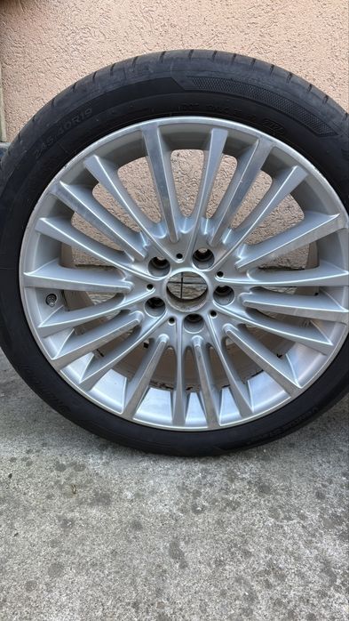 Jante BMW Style 235 R19 OEM+Anvelope Hancook*