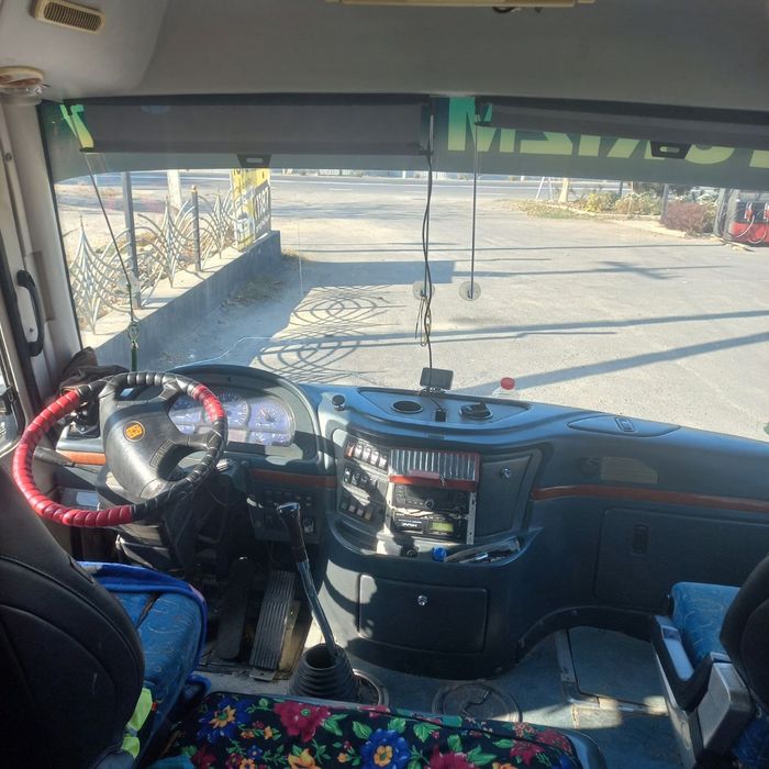 Автобус холати яхши юриб турибти