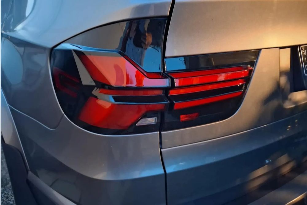 ЛЕД Стопове BMW X5 E70 тип G05 визия, динамични мигачи, фейслифт тунинг модерна визия, ярки светлини, plug and play монтаж upgrade за БМВ Х5 E70