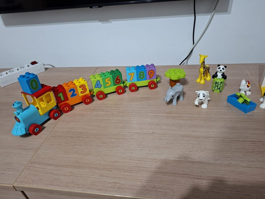 Lego Duplo diverse modele.