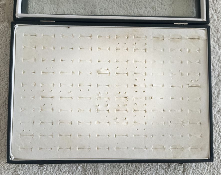 Витрина для колец,украшений