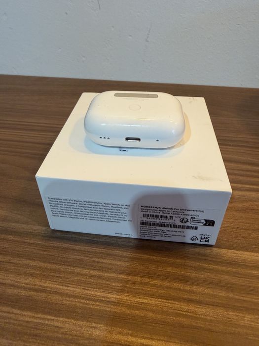 Căști wireless Apple Airpods Pro 2 (ca noi)