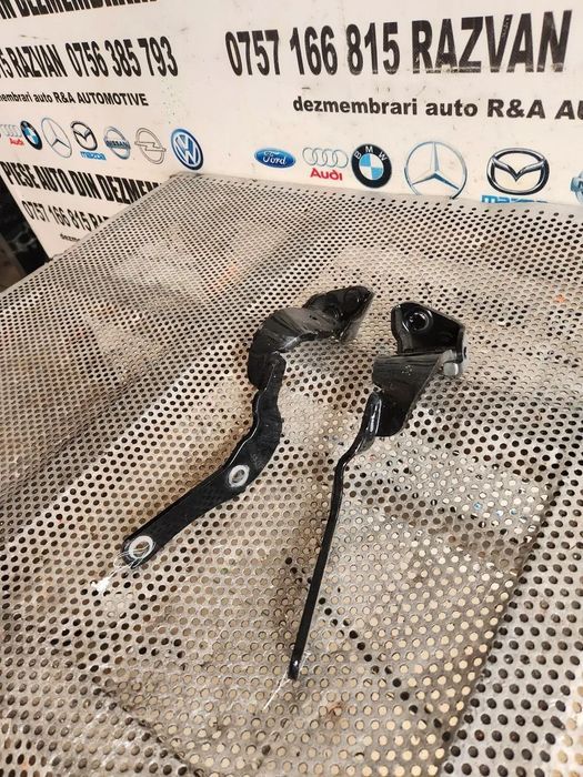 Set Balamale Capota Spate Portbagaj Audi TT 8S Cabrio An 2014-2015-2016-2017-2018-2019