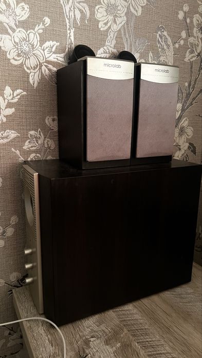 Сабвуфер микролаб