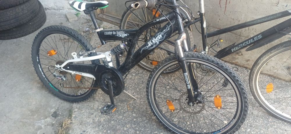 Biciclete copii si aduti second.