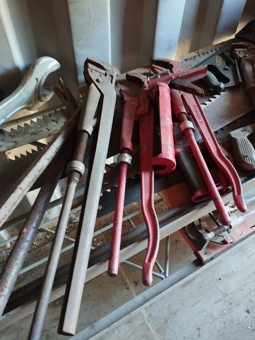 Инструменты, ключи гаечные, головки