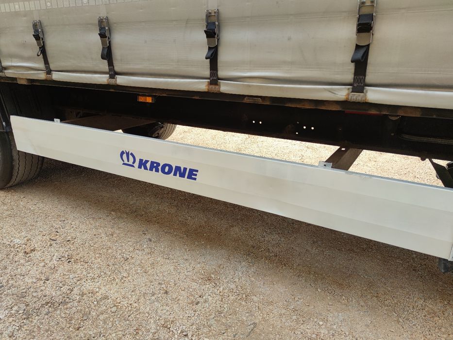 Стикери за полуремаркета