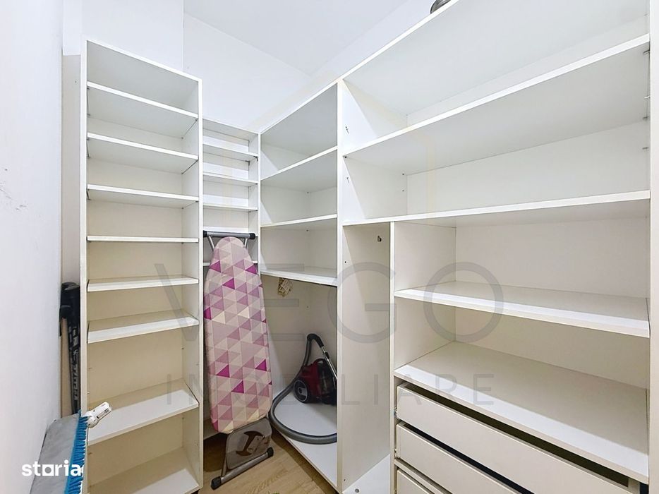 Apartament cu 2 camere, 65 mp, garaj, 2 balcoane, zona Buna Ziua