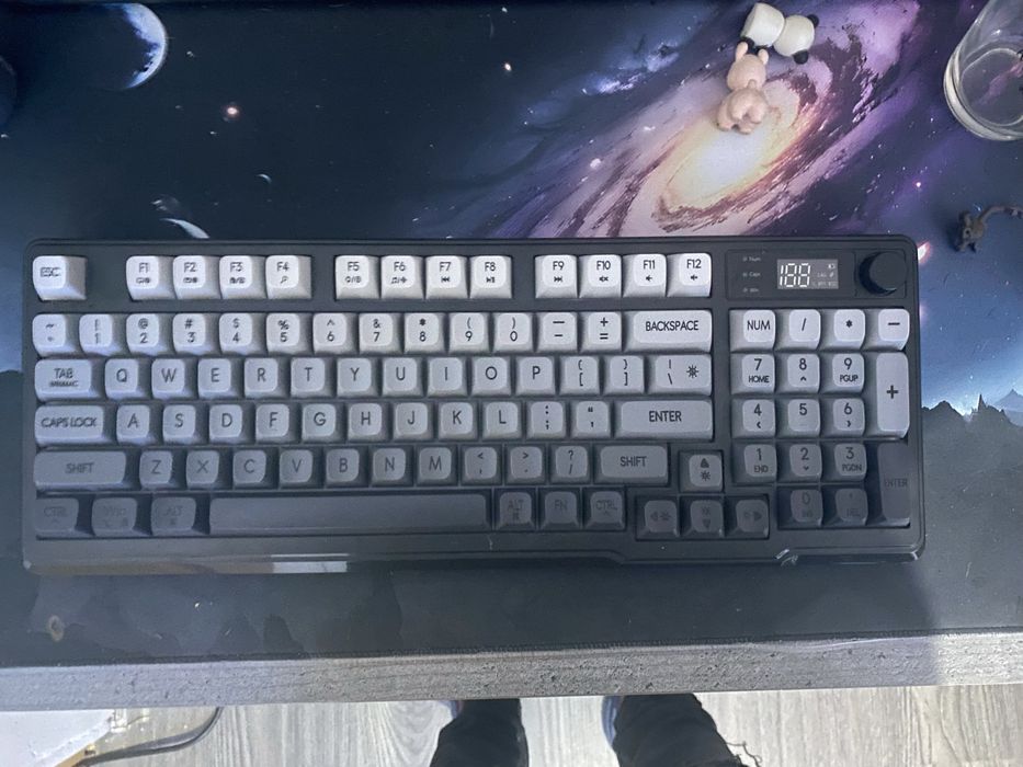 Tastatura Hyper FreeWolf