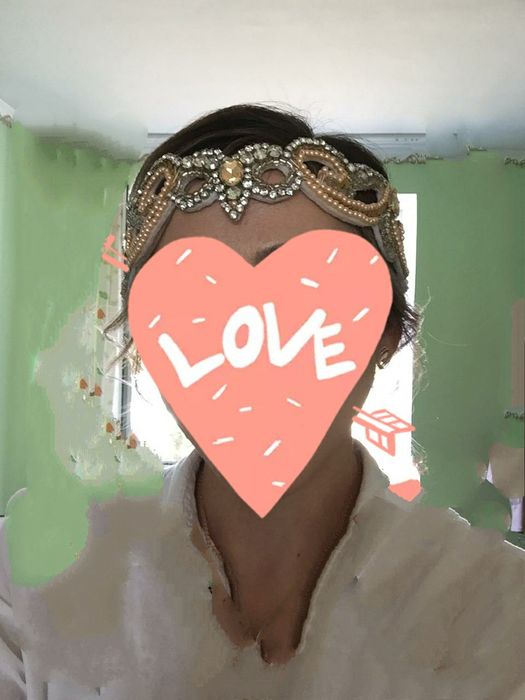 Свадебное платье на узату