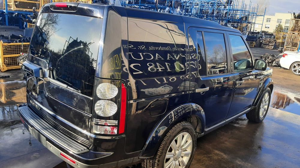 dezmembrez land rover discovery 4 FL 3.0 e6/haion discovery