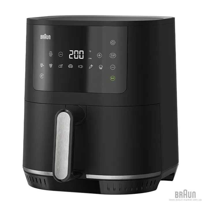 Мультипечь(аэрогриль) Braun HF 3030 Black.Оригинал.Гарантия-2 года.