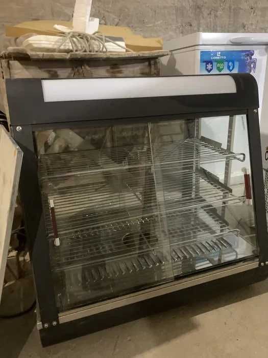Тепловая витрина КФС Kfc Kfs ветрина тепломармит isitish uchun vitrina