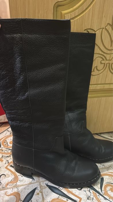 Таза кожа етік 37 размер