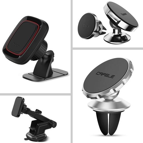 Держатель для телефона автомобильный