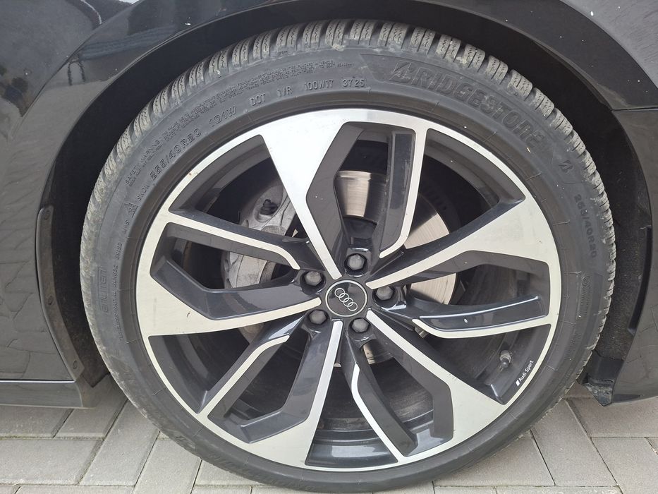 Vând Audi a6 s line 3.0 tdi mild hibrid impecabil/accept unele variant
