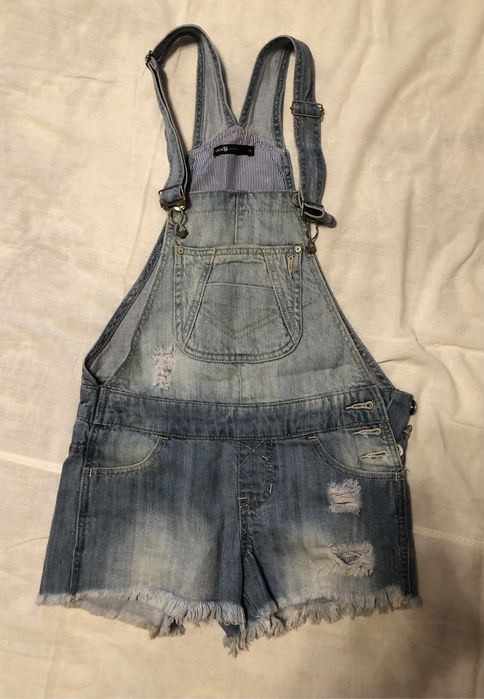 Джинсы для девочки-подростка