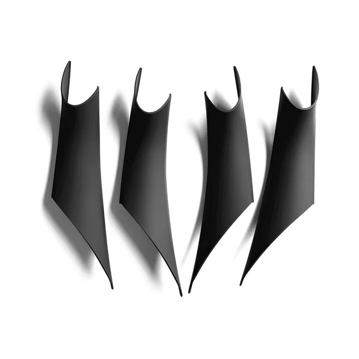 Гаранция! Дръжки за Врати с Директен Монтаж за BMW F30 F31 F32 F35 F80