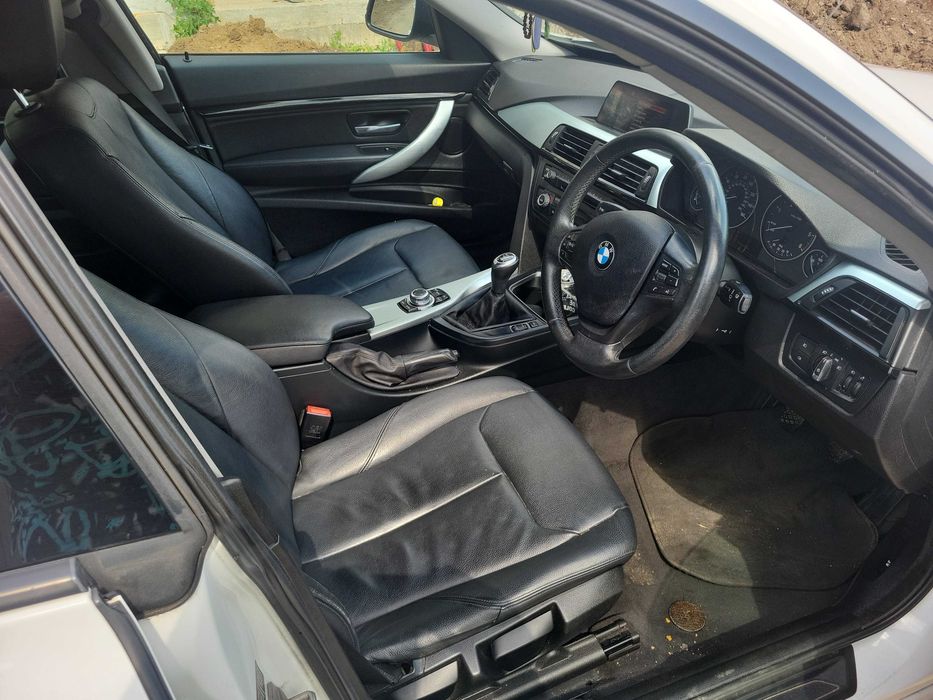 Fuzeta stanga-dreapta spate bmw seria 3 GT F34