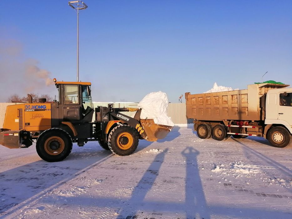 Услуги Аренда погрузчика