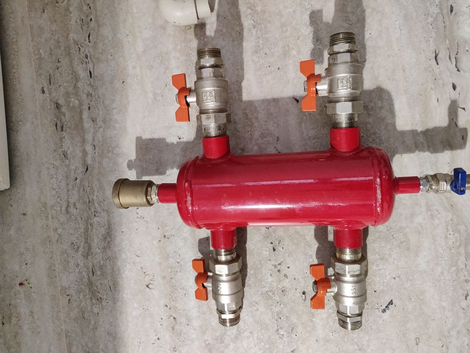 Помпа Alpha 2 L Grundfos 25 60 180