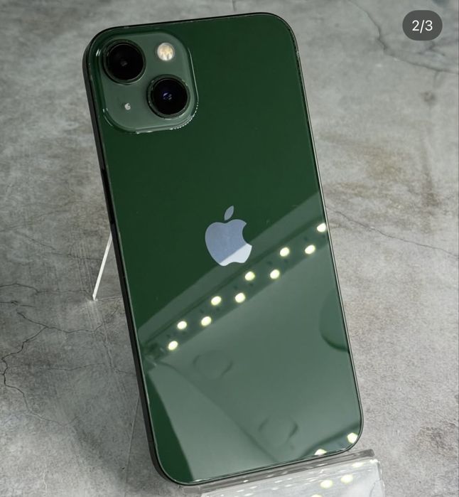 Продается Айфон 13, 128гб, в отличном состояние,