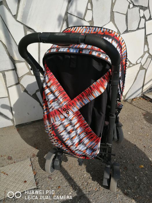 Детска количка Cybex Callisto 2in1