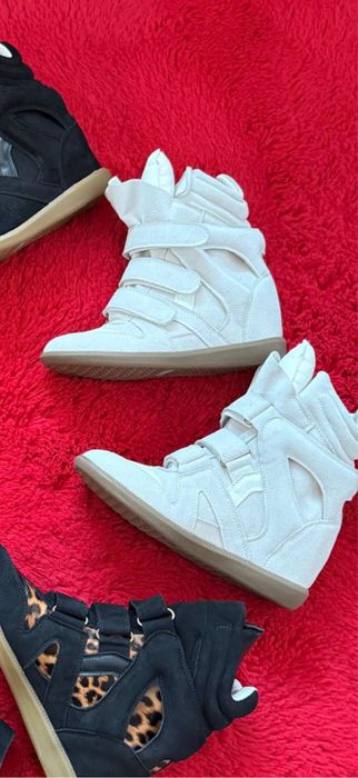 Papuci Isabel Marant Bekket Sneakers