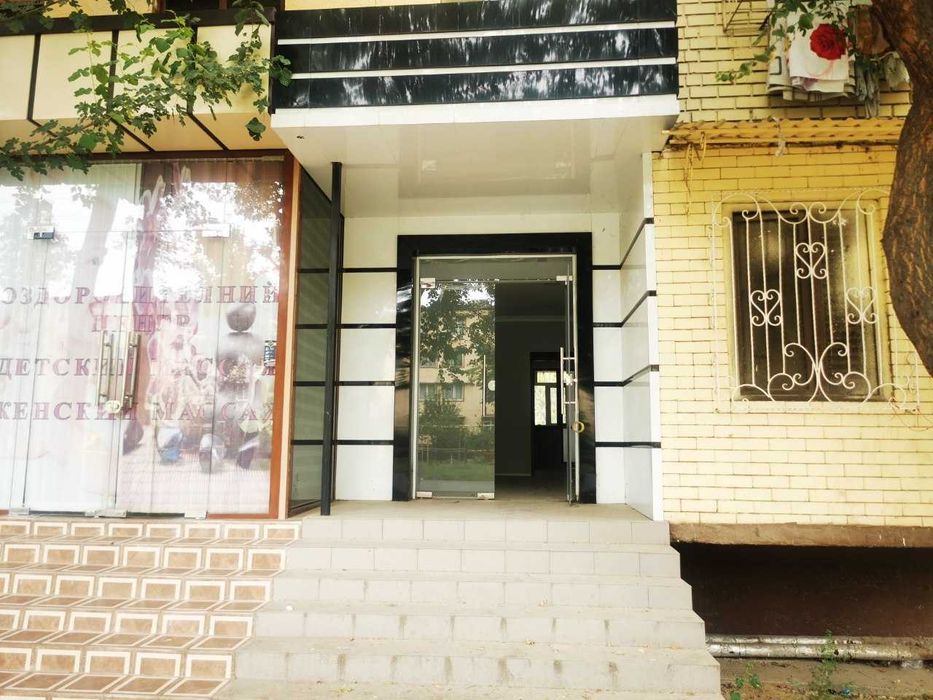 Чиланзар 11 Офис ижарага арендага берилади 55м2 3хона