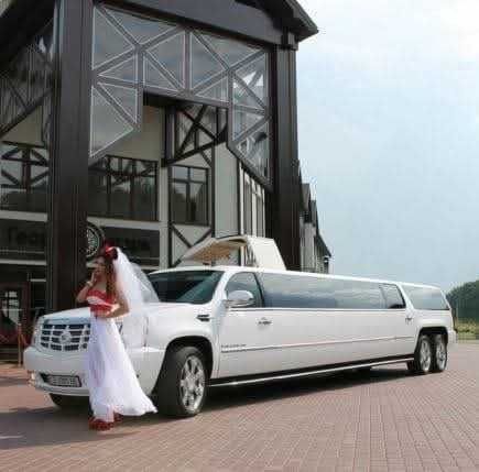 Limuzine de închiriat