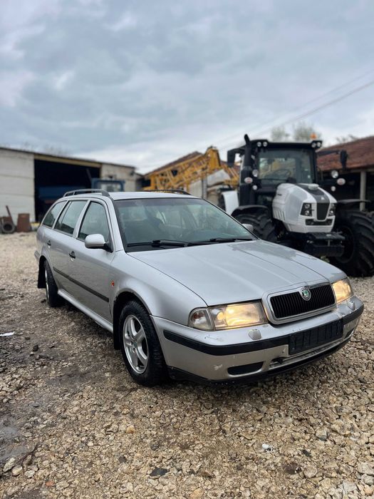 Skoda Octavia I 1.9 tdi 4x4 90ks na chasti Шкода  1.9 тди 4х4 на части