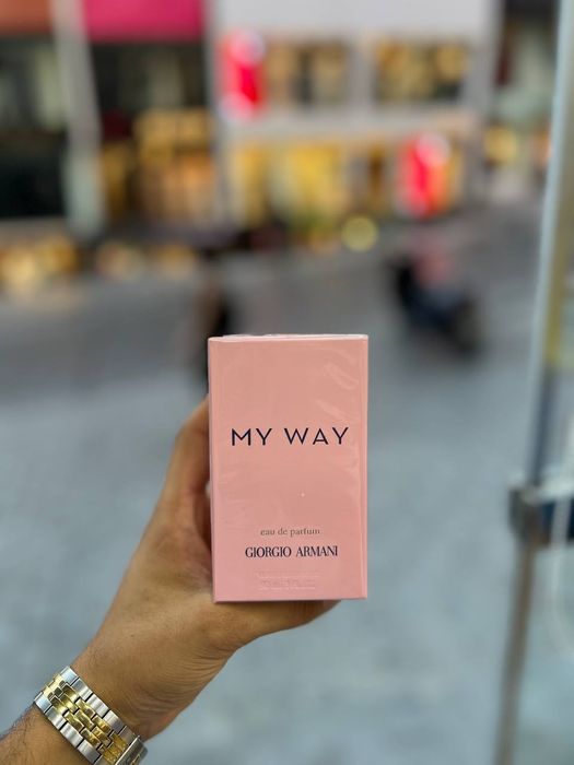 Ayollar va erkaklar uchun parfyum