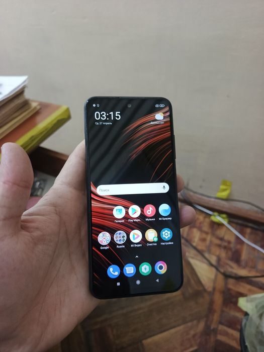 Poco M3pro 64gb(2023) ideal iwlawi zur aybi yuq tozza telefon