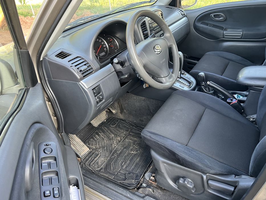 Suzuki Grand Vitara 2.0 benzina automata