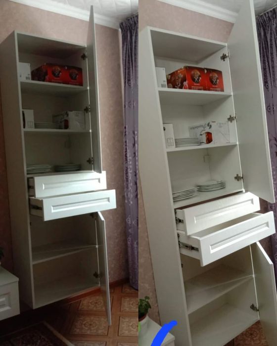 Шкаф и тумба сатылады