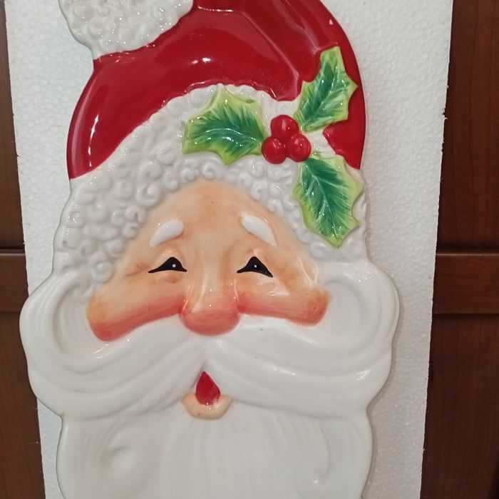 Панно новогоднее на стену