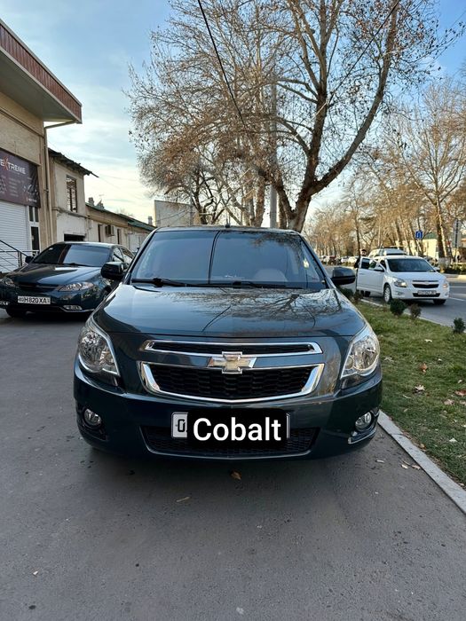 Продам Cobalt Автомат Фулл Готовая