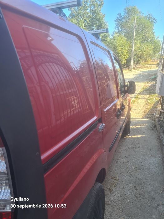 FIAT Doblo 0 — imagine 4