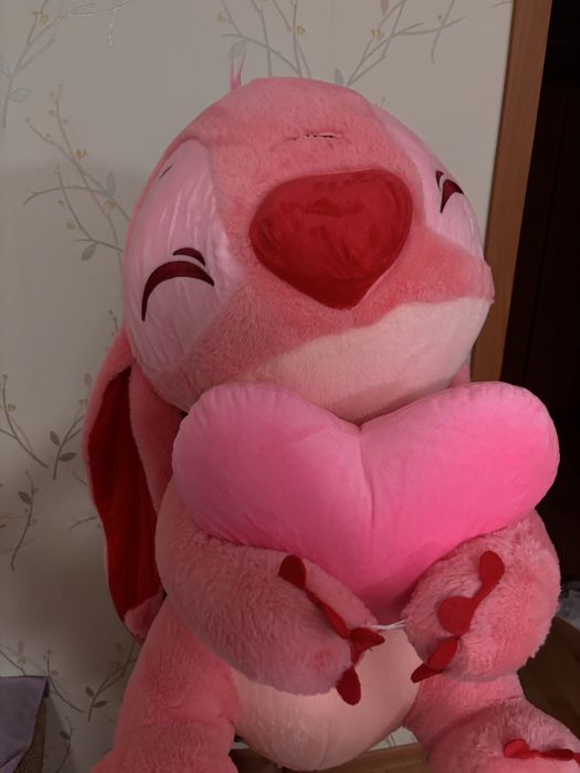 Розвый Стич сатылады