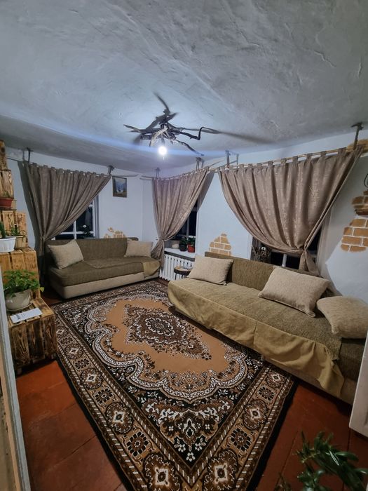 Продам дом в селе Лепсинск со всеми удобствами.