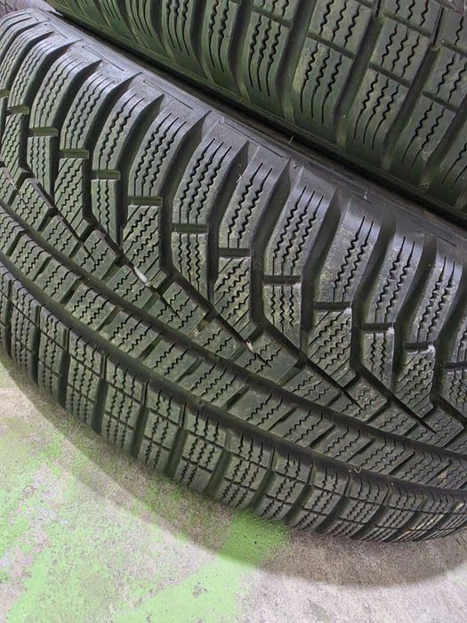 4 бр зимни 225/60/17 Hankook