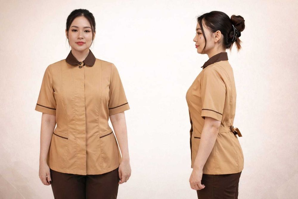 Комплект Клининг. Спецодежда/униформа техперсонал