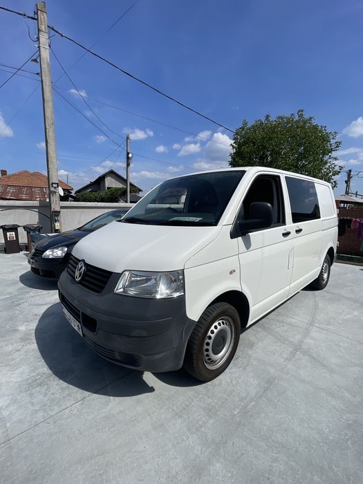 Vw transporter T5