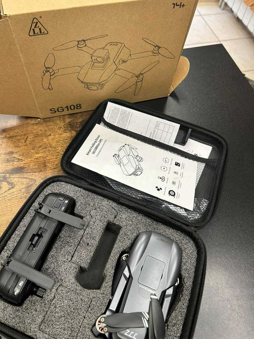 Дрон Xmart Folding GPS SG108