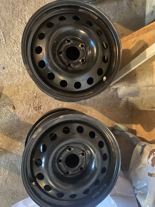 Диски 16 4 шт отличном состоянии