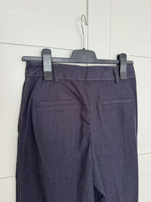 Pantaloni de blugi Zara eleganti
